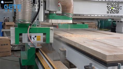 Wood Door Making Machine 